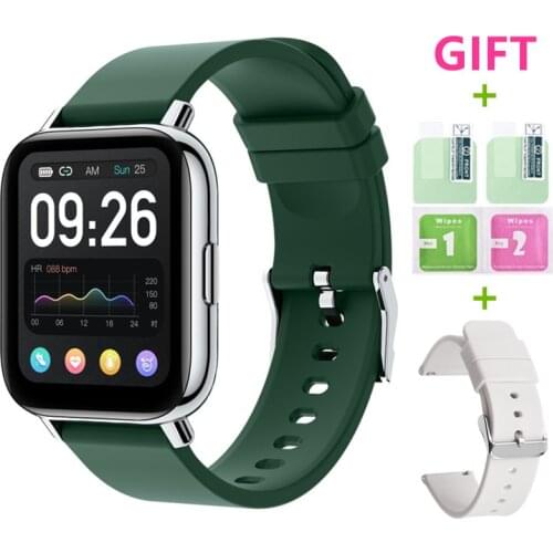 2021 Smart Watch Activity Fitness Pedometer Health Heart Rate Sleep Tracker ip68 Waterproof Sport watch for Men Women Smartwatch