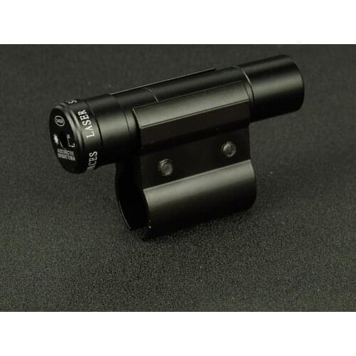 Tactical Red Dot Laser Sight Scope With Mount For Rifle Airsoft For Hunting Optics Shooting