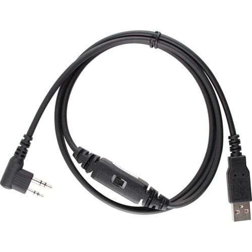 USB Programming Cable For Hytera PD500 PD502 PD505 PD506 PD508 PD560 PD562 PD565 PD566 PD568