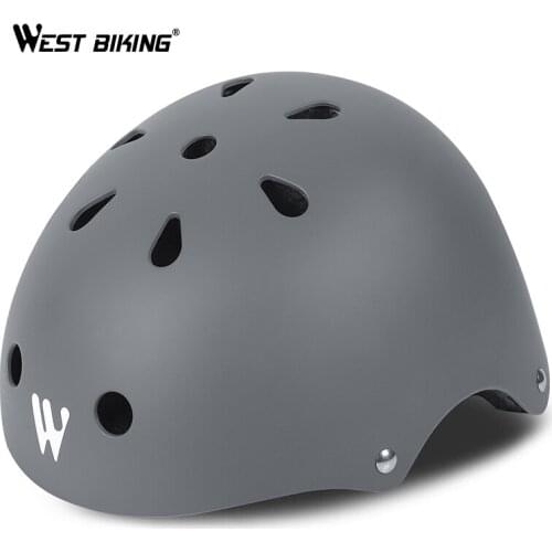 WEST BIKING Kid Helmet Sports Safety cap MTB Road EPS Foam Ultralight Cycling Helmet for Skating Scooter Multi-Sports Protection