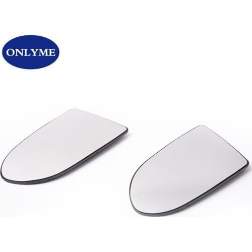 Car heated convex door replacement mirror glass for HOLDEN ZAFIRA 2001 02 03 04 05 06