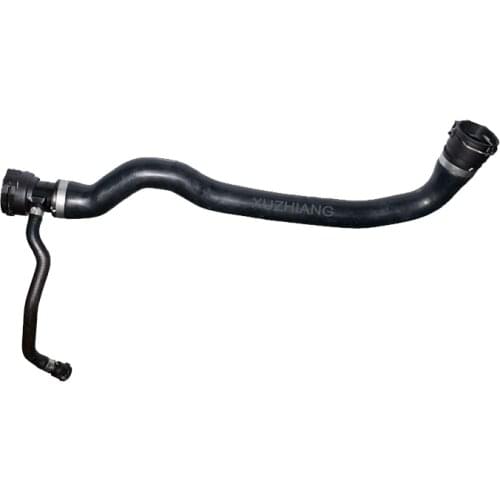 17127809818 Brand XUZHIANG Top Radiator Upper Cooling Hose for BMW F07 F10 F11 520d 525d