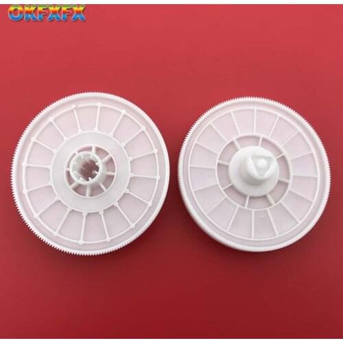 5Pcs/Lot For HP P4014 P4015 P4515 4014 4015 4515 Drum Drive Gear Toner drive gear RU6-0190 RU6-0190-000 Printer Arm Swing Parts