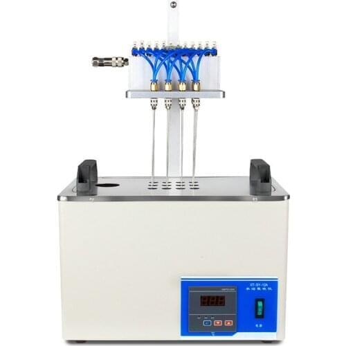 600W 24-Hole Constant temperature nitrogen blowing instrument laboratory water bath nitrogen blowing instrument nitrogen dryer