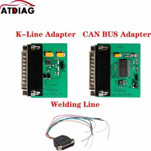 IPROG + IProg Pro IR MB +PCF79XX Adapter +IRPOG RFID for IPROG + IProg Pro iProg Programmer Green/Blue Adapter