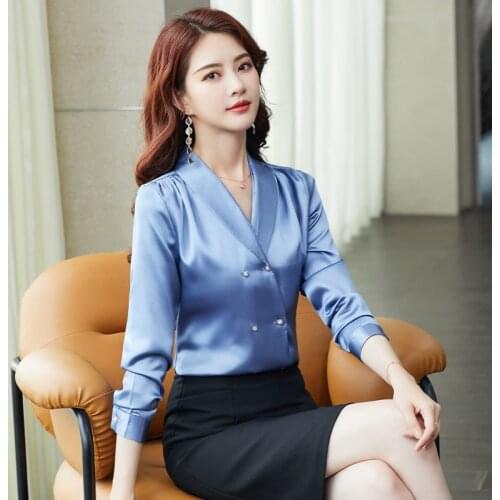 IZICFLY Blouses With Sleeves