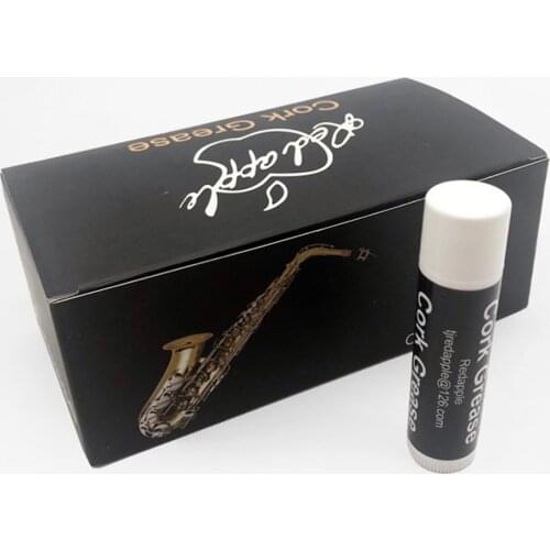 Portable Cork Grease for Sax Clarinet Oboe Flute Musical Kit Accessories