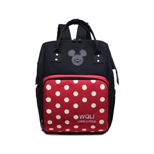 Promition! Brand Mummy Maternity Multifunctional Diaper Bag Backpack Large Capacity wet bag Multi Functional care bag
