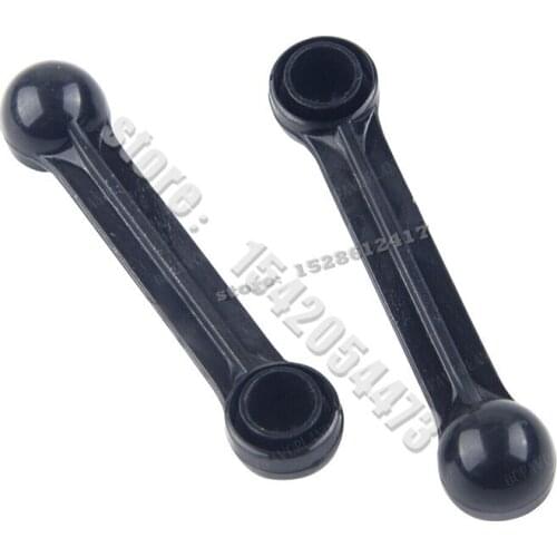 Car Intake Manifold Actuator Link Arm Long Rod 2" 077198327A For VW Touareg V8 2007 For Audi A6 Quattro 2000-2004 2pcs