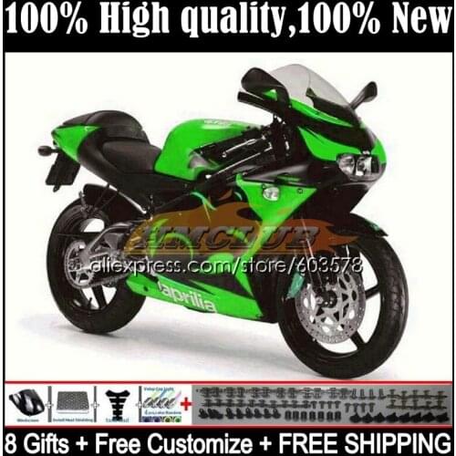 RS125R For Aprilia RS 125 RS4 RS-125 RS125 99 01 02 03 04 05 52CL.74 RSV125 R 1999 2000 2001 2002 2003 2005 Fairing light green