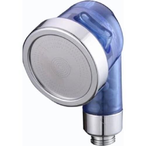 Blue Shampoo Shower Head Sprayer High Pressure Replacement Part