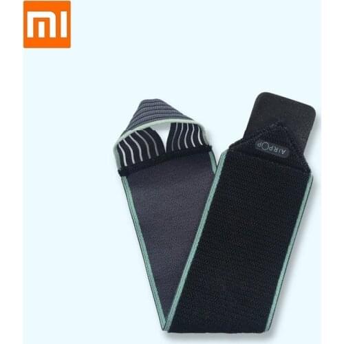 Xiaomi AIRPOP Sport Bracers Bandage wristband elastic winding breathable Men women wrist joints Comfortable secure protection