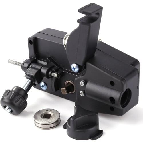 ABS Welding Machine Mini Wire Feeding Assembly 0.6-0.9 Wire Feeder Motor for MIG MAG Welding Machine Accessories