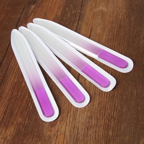 TFSCLOIN Glass Nail Files