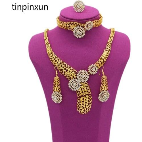 Tinpinxun Jewelry Sets