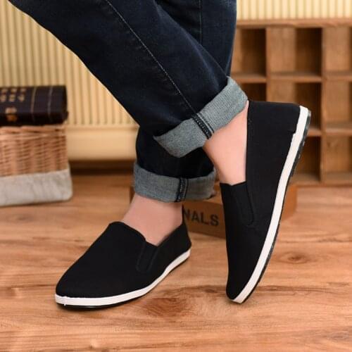 SAGACE 2021 New Fashion Womens Shoes Cloth Breathable Slip-on Flats Outdoor Casual Sneakers Solid Light Soft Sole Loafers