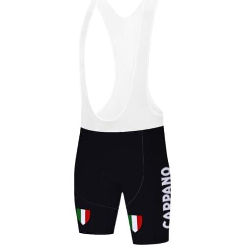 Pro Team CARPANO pantaloncini ciclismo 20D gel pad Quick Dry Breathable Tight Bicycle cycling Wear men cycling shorts