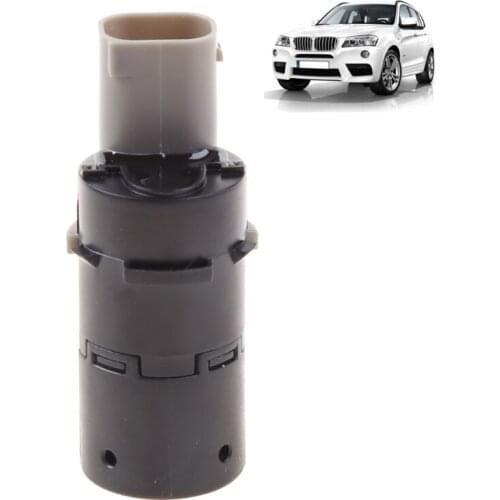 Replacement Part Compatible with x3 x5 E39 E46 E53 E60 Old Damaged Parts Accurately Measure Distance Control Sensor T21E