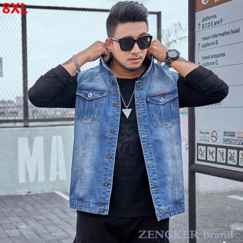 Мужские джинсовые жилеты ZENGKER China At AliExpress