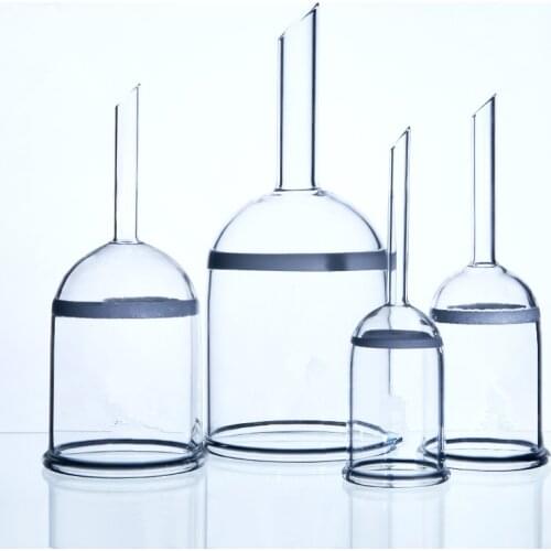 1pcs 1000ml Glass Buchner Funnel,G1-G5 1#-5# Filter,Chemistry Laboratory Glassware