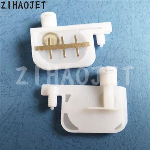 10pcs/lot dx4 dx5 print head small damper with small filter single row For Epson Roland Mimaki Mutoh printer spare parts