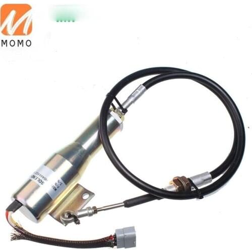 11110030 For Volvo Wheel Loaders L70C L120C L90C L220D L70D SA-4646 SA-4744 24V engine spare parts