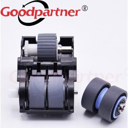 1X 1921B001 4082B004 Exchange Roller Kit for CANON DR-4010C DR-6010C imageFORMULA Scanner