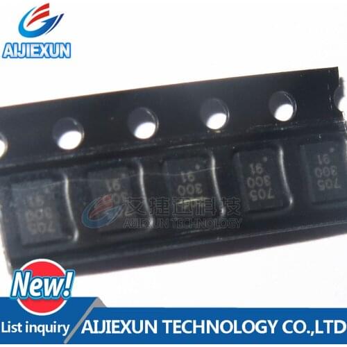 5Pcs A1391SEHLT-T DFN-6 Hall Effect Sensor Monolithic 3.3V 6-Pin MLP EP T/R in stock 100% New and original