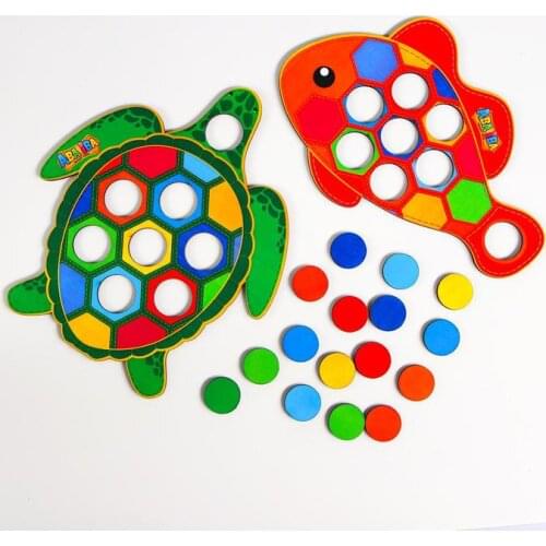 Aba Iba Educational Toys