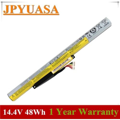 7XINbox 14.4V 48Wh 3350mAh Original L12S4K01 L12L4K01 L12M4E21 Laptop Battery For Lenovo IdeaPad Z400 Z410 Z500 Z505 Z510 P500