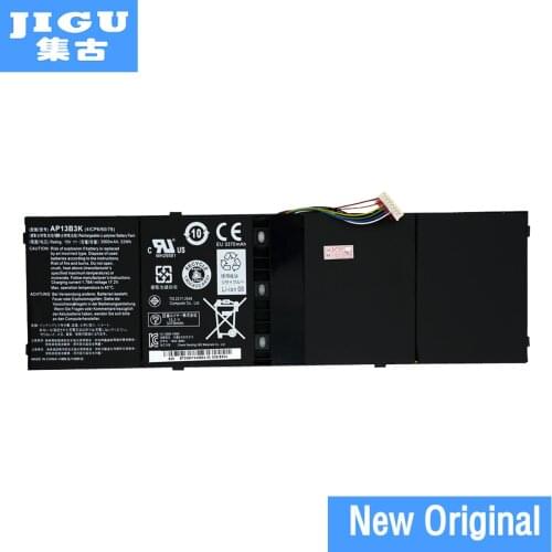 JIGU Laptop Battery 4ICP6/60/78 AP13B3K FOR Acer Aspire R7 R7-571 R7-572 V5-572P V5-573 V7-482P V5-573