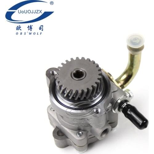 Auto Parts for Mitsubishi Hydraulic Power Steering Pump for Mitsubishi Pajero Montero V26 V36 V46 4M40 MB922703 MR267661