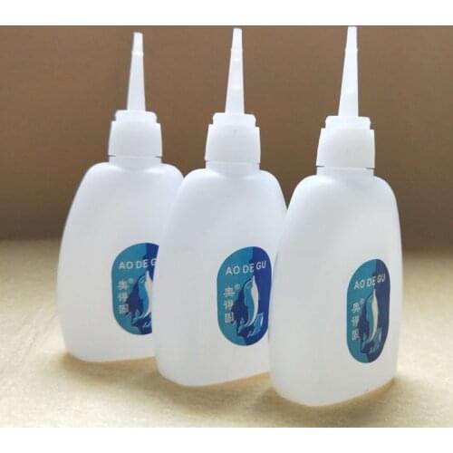 25ml 1pc Instant Quick-Drying Strong Cyanoacrylate Adhesive Bond Leather Rubber Metal Glass Office Supply Super Liquid Glue 502