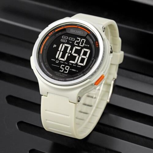 SKMEI Brand Sports Watches Men Women Waterproof Chrono Alarm Digital Wristwatches LED Countdown Student Clock Reloj Hombre