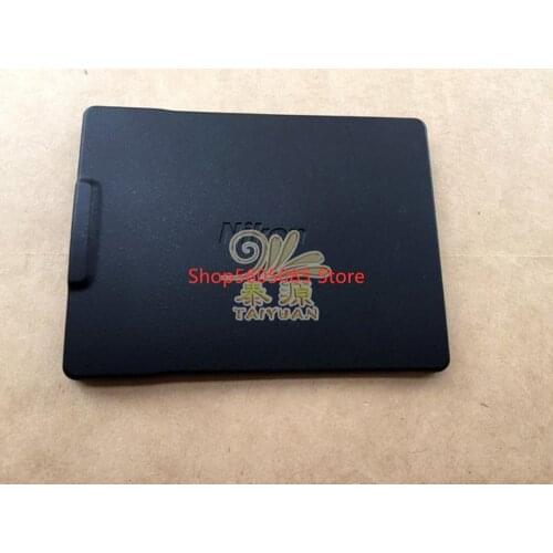 For Nikon D5300 LCD Screen Display Outer Cover Shell Frame Case 95% NEW Original