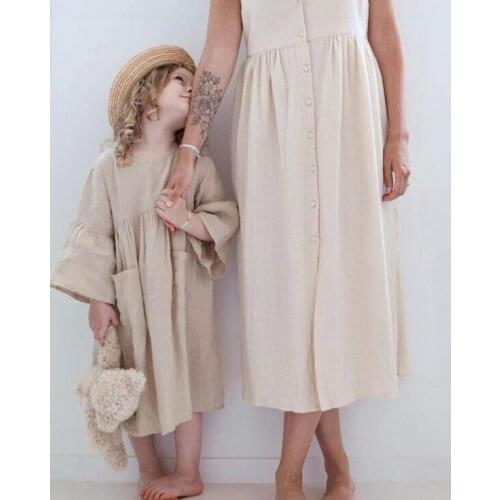 Facejoyous Summer Dresses For Girls