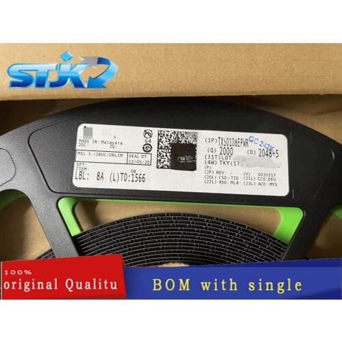 IC TXS0108EPWR TSSOP20 DC2020+ Interface - serializer, solution series New original Not only sales and recycling chip 1PCS