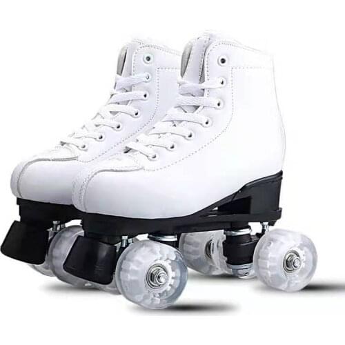 JCAVEFOR Roller Skates