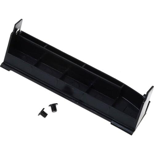 1pc for DELL Latitude E6400 E6410 Hard Drive Cover HDD Caddy Lid With Screws Hard Disk Holder