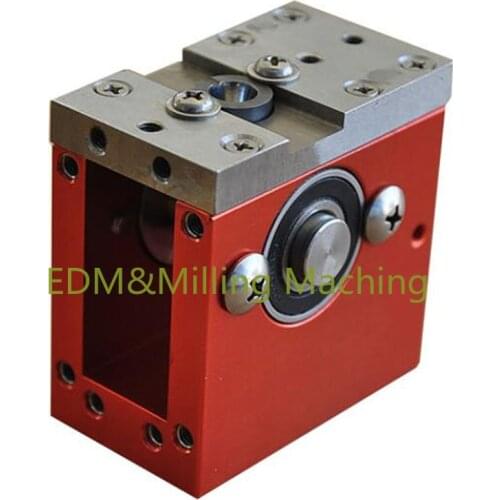 CNC Wire EDM Machine M502 X056C326G51 Slow walk thread cutting trimming device 62X62X36mm For CNC CX Service