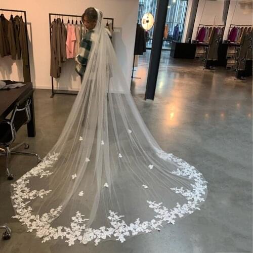 MisShow Wedding Veil