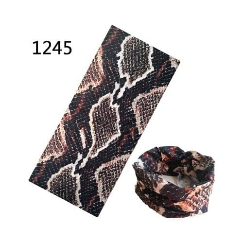 Fashion Nice Fishing Scarf Multi Function Seamless Headwear Fishing Bandana Windproof Mask Hood Turban Neckerchief Kerchief