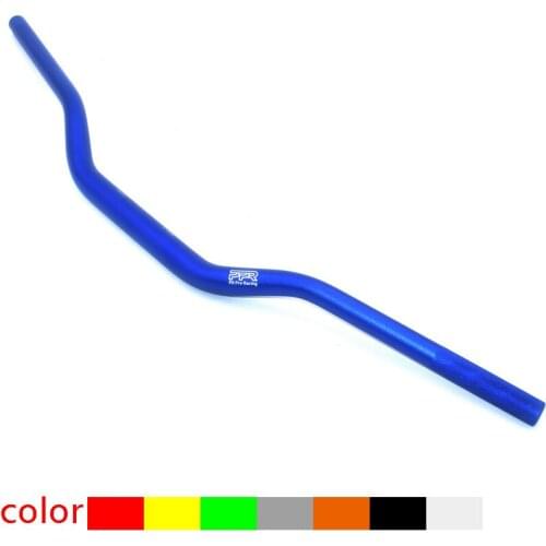 Motorcycle Motocross 1 1/8" 28mm Handlebars Fat Bar Handle Tubes For CRF YZF WRF RM KXF Pit Dirt Bike Off-road Enduro