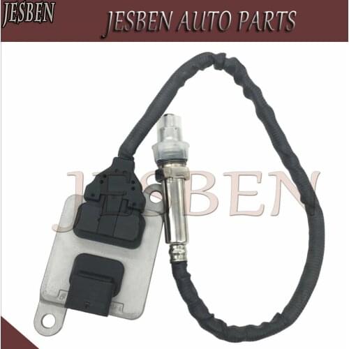 Brandnew 5WK96681D NOX Sensor fit For Mercedes-Benz W166 W172 W205 W207 W251 W221 W212 Sprinte 519 A0009053403 0009053403