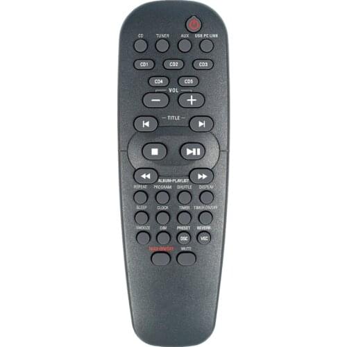 New Remote Control Suitable for Philips RC19532008 Dvd Player Controller