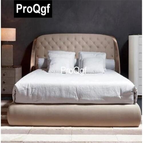 Prodgf 1Pcs A Set Minimalist Romantic Life Home Bedroom Bed