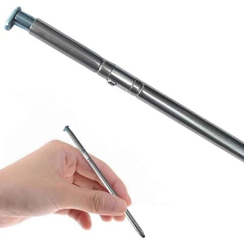Touch pen Universal Active Touch Pen Aluminum Alloy Stylus Pen Fashionable Professional Touch Pen For Writing