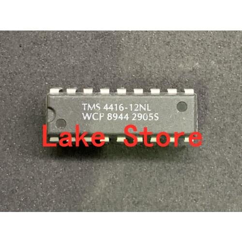 1 unids/lote TMS4416-20NL TMS4416-12NL TMS4416-15NL DIP TMS4416