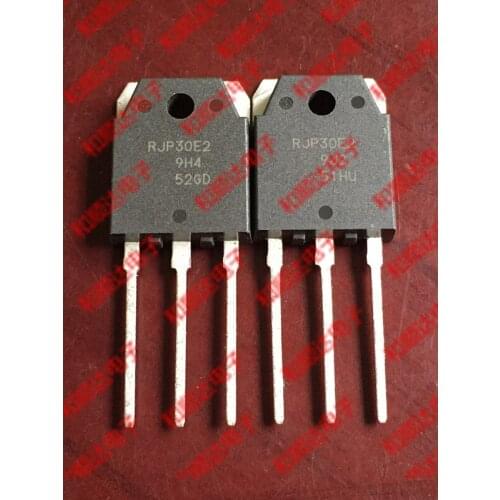 2PCS/ RJP30E2DPK RJP30E2 TO-3P TO3P