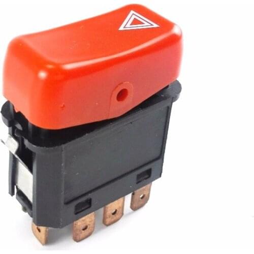 Hazard Light Switch for 0055459224 3865457024